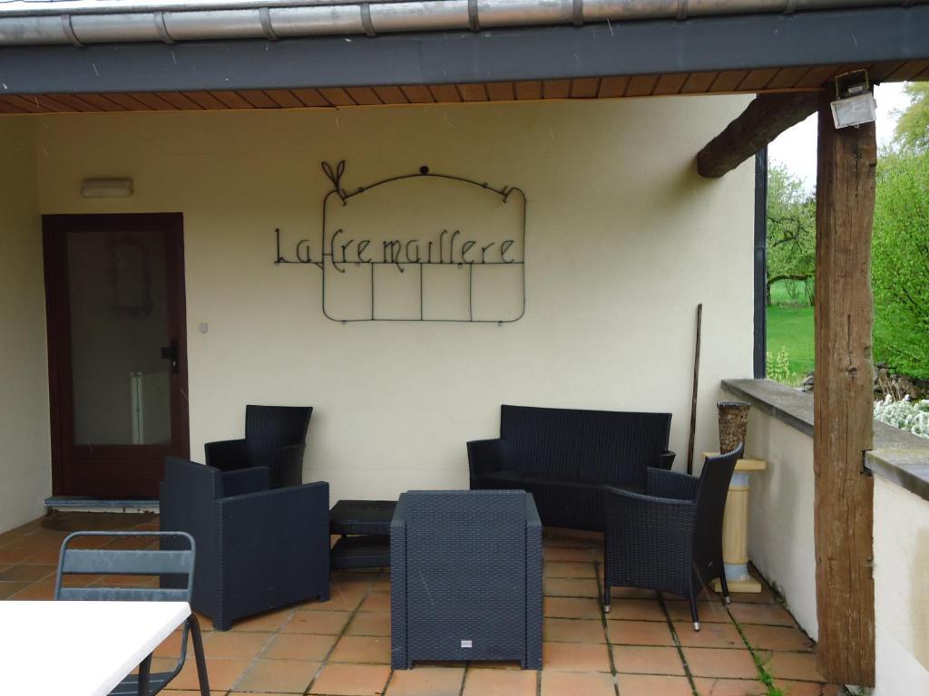 Hotel La Cremaillere Bras-Haut Exterior photo