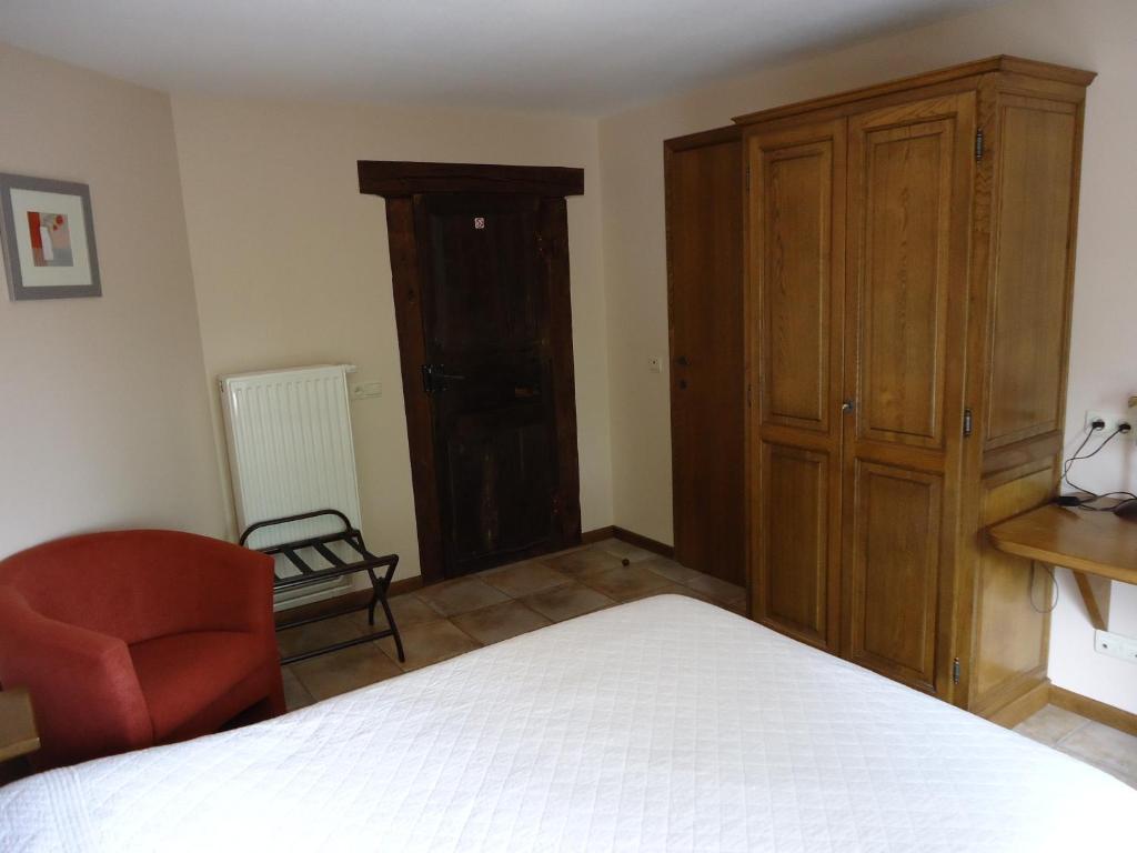 Hotel La Cremaillere Bras-Haut Room photo